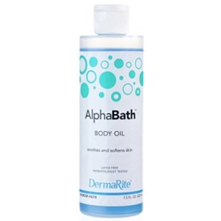 AlphaBath Body Oil