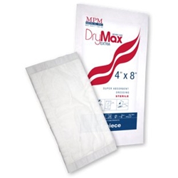 DryMax Extra Super Absorbent Wound Dressing