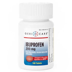 GeriCare Ibuprofen Tablets