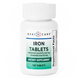 GeriCare Iron Tablets