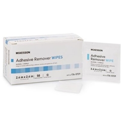 McKesson Adhesive Remover Wipes