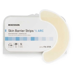 McKesson Skin Barrier Strips