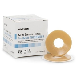 McKesson Skin Barrier Rings