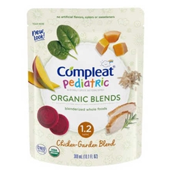 Compleat Organic Blends