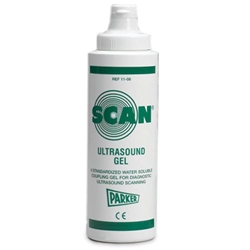 Parker Labs Scan Ultrasound Gel