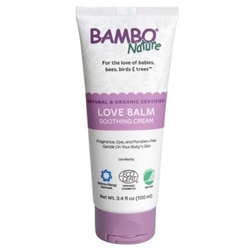 Bambo Nature Love Balm Soothing Cream