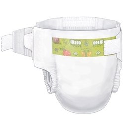 Curity Baby Diapers