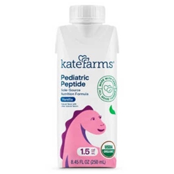 Kate Farms Pediatric Peptide 1.5 Formula