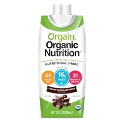 Orgain Organic Nutrition Shake