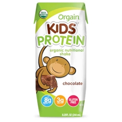 Orgain Kids Protein Organic Nutrition Shake