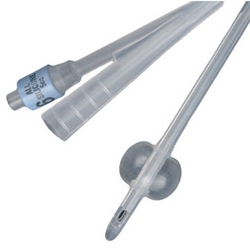 Bardia All-Silicone Foley Catheters