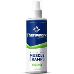 Theraworx Relief Muscle Cramp & Spasm Relief