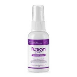 Puracyn Plus Wound Irrigation Solution