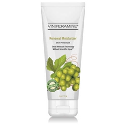 Viniferamine Renewal Moisturizer Skin Protectant