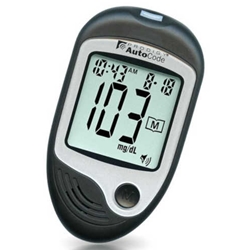 Prodigy AutoCode Talking Blood Glucose Meter