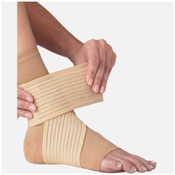 ProCare Double Strap Ankle Support