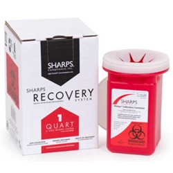 Sharps Recovery System