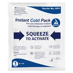 Dynarex Instant Cold Packs