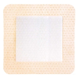 ComfortFoam Border Soft Silicone Foam Dressing