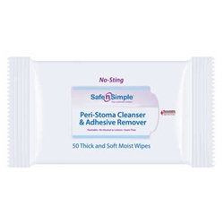 Safe n Simple Peri-Stoma Cleanser