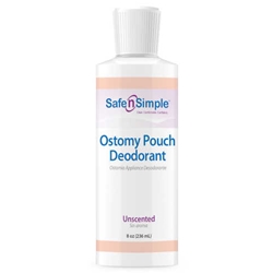 Safe n Simple Ostomy Pouch Deodorant
