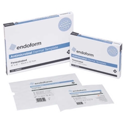 Endoform Antimicrobial Dermal Template