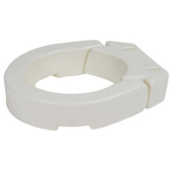 Drive Medical Hinged Toilet Seat Riser