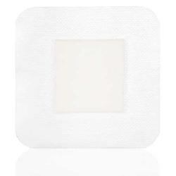 Bordered Foam Waterproof Dressing