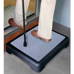 Non-Slip Outdoor Step