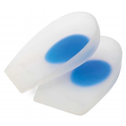 McKesson Silicone Heel Cups