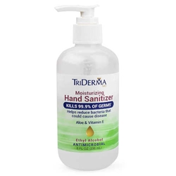 TriDerma Moisturizing Hand Sanitizer