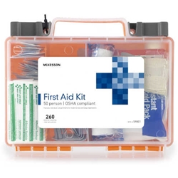 McKesson 50 Person First Aid Kit