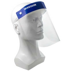 McKesson Face Shield