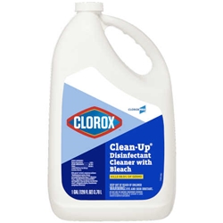 Clorox Clean-Up Disinfectant Cleaner with Bleach