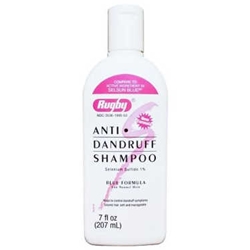 Rugby Anti-Dandruff Shampoo