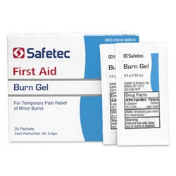 Safetec Burn Gel