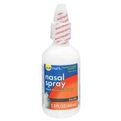 Nasal Moisturizing Spray