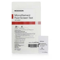 McKesson Monofilament Foot Screen Test