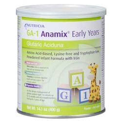GA-1 Anamix Early Years