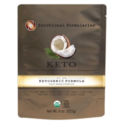 Keto Plant Based Ketogenic Formula