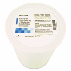 McKesson Powder Instrument Detergent