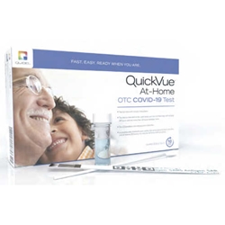 QuickVue At-Home OTC Covid-19 Test