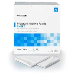 McKesson Moisture Wicking Fabric