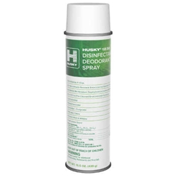 Husky 1230 Disinfectant Deodorant Spray