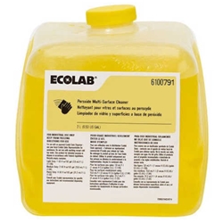 Ecolab Peroxide Multi Surface Cleaner and Disinfectant