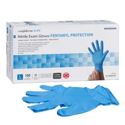 Confiderm 6.8C Powder Free Nitrile Exam Gloves