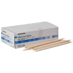 McKesson Manicure Sticks