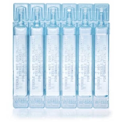 McKesson Sterile Water Unit Dose Vials