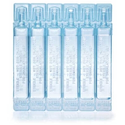 CareFusion Sterile Water Unit Dose Vials