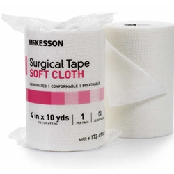 McKesson Soft Cloth Surgical Tape
